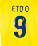 Barcelona 2008-09 Eto'o Away Kit (XL)