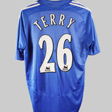 Chelsea 2006-07 Terry Home Kit  (XL)