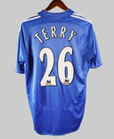 Chelsea 2006-07 Terry Home Kit  (XL)