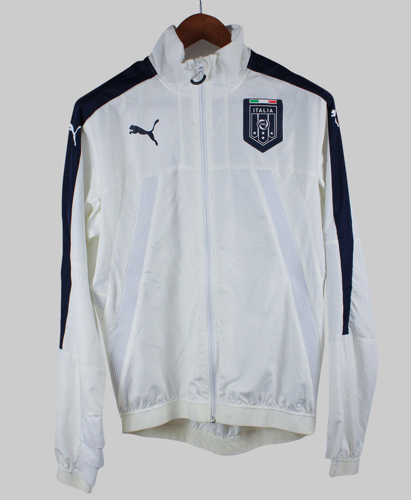 Italy 2017-18  Jacket Kit (M)