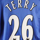 Chelsea 2006-07 Terry Home Kit  (XL)