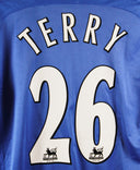 Chelsea 2006-07 Terry Home Kit  (XL)
