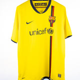 Barcelona 2008-09 Eto'o Away Kit (XL)
