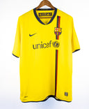 Barcelona 2008-09 Eto'o Away Kit (XL)