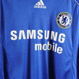 Chelsea 2006-07 Terry Home Kit  (XL)