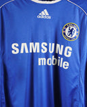 Chelsea 2006-07 Terry Home Kit  (XL)