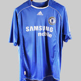 Chelsea 2006-07 Terry Home Kit  (XL)