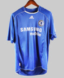 Chelsea 2006-07 Terry Home Kit  (XL)