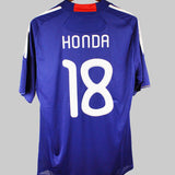 Japan 2010-11 Honda Home Kit (L)