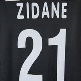 Juventus 2000-01 Zidane Home Kit (M)