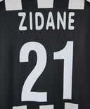 Juventus 2000-01 Zidane Home Kit (M)