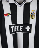 Juventus 2000-01 Zidane Home Kit (M)