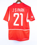 South Korea 2002 J S Park Home Kit (L)