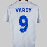 Leicester 2020-21 Vardy Away Kit (S)