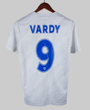 Leicester 2020-21 Vardy Away Kit (S)