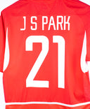 South Korea 2002 J S Park Home Kit (L)