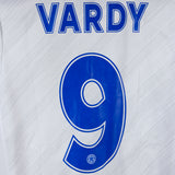 Leicester 2020-21 Vardy Away Kit (S)