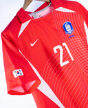 South Korea 2002 J S Park Home Kit (L)