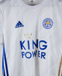 Leicester 2020-21 Vardy Away Kit (S)