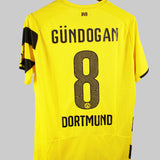 Dortmund 2014-15 Gundogan Home Kit  (L)