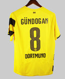 Dortmund 2014-15 Gundogan Home Kit  (L)