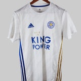 Leicester 2020-21 Vardy Away Kit (S)