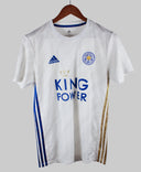 Leicester 2020-21 Vardy Away Kit (S)