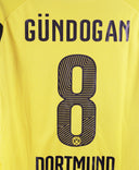 Dortmund 2014-15 Gundogan Home Kit  (L)