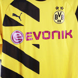 Dortmund 2014-15 Gundogan Home Kit  (L)
