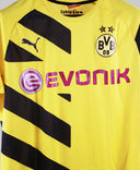 Dortmund 2014-15 Gundogan Home Kit  (L)