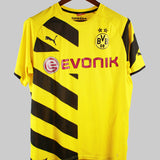 Dortmund 2014-15 Gundogan Home Kit  (L)
