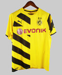 Dortmund 2014-15 Gundogan Home Kit  (L)