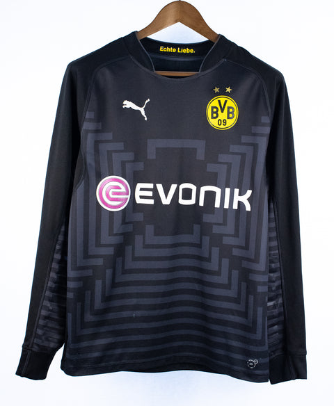 Borussia Dortmund 2014-15 Goalkeeper Kit (M)