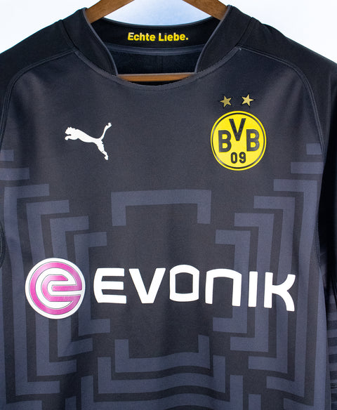 Borussia Dortmund 2014-15 Goalkeeper Kit (M)