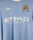 Manchester City 2009-10 Tevez Home Kit (S)