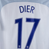 England 2016-17 Dier Home Kit  (XL)