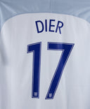 England 2016-17 Dier Home Kit  (XL)
