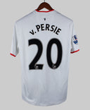 Manchester United 2012-13 V. Persie Away Kit (M)