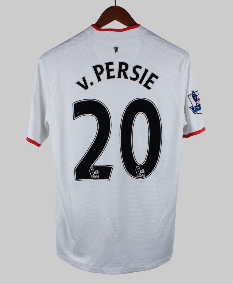 Manchester United 2012-13 V. Persie Away Kit (M)
