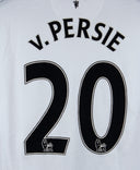 Manchester United 2012-13 V. Persie Away Kit (M)