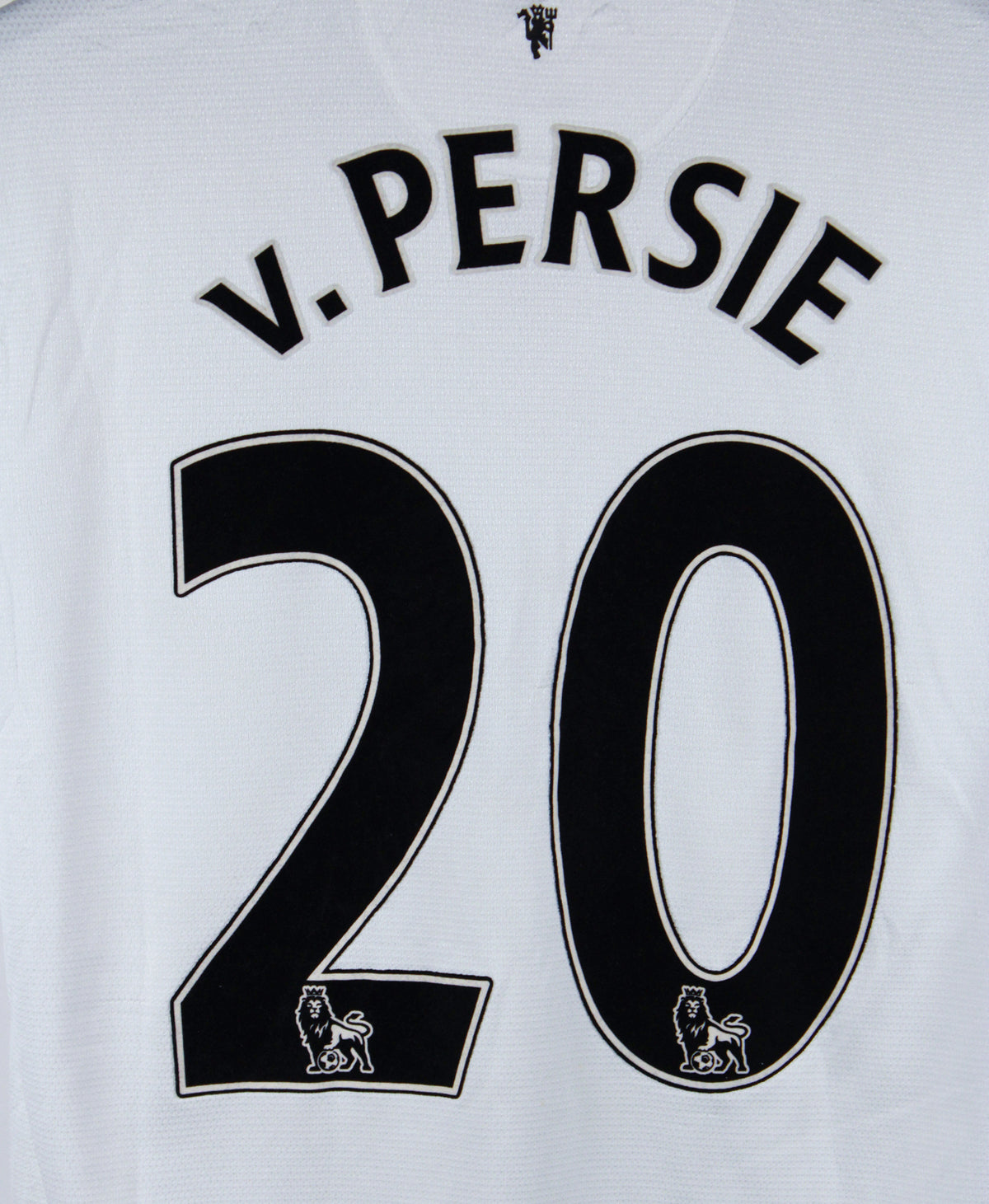 Manchester United 2012-13 V. Persie Away Kit (M)