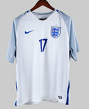 England 2016-17 Dier Home Kit  (XL)
