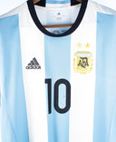 Argentina 2016 Messi Home Kit (M)