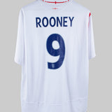 England 2005-06 Rooney Home Kit  (2XL)