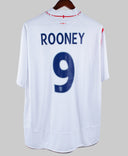 England 2005-06 Rooney Home Kit  (2XL)