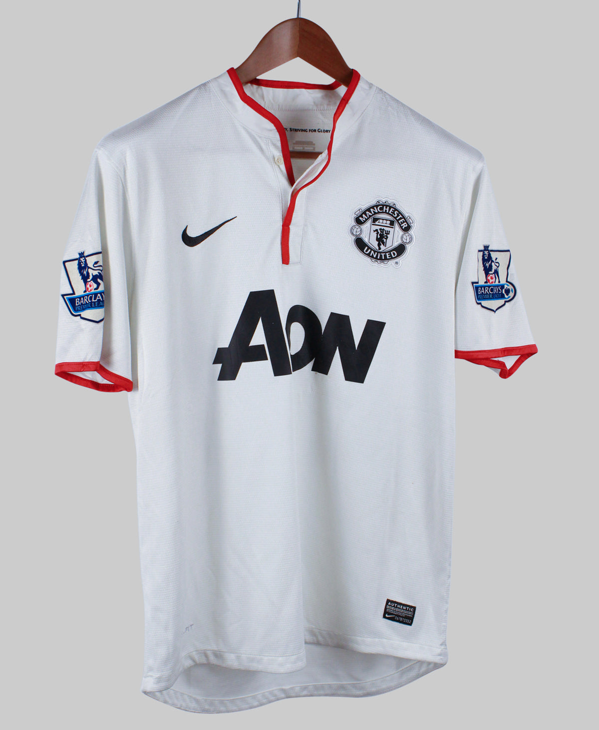 Manchester United 2012-13 V. Persie Away Kit (M)