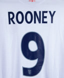 England 2005-06 Rooney Home Kit  (2XL)