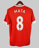 Manchester United 2015-16 Mata Home Kit (M)