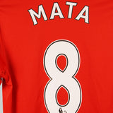 Manchester United 2015-16 Mata Home Kit (M)