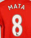 Manchester United 2015-16 Mata Home Kit (M)